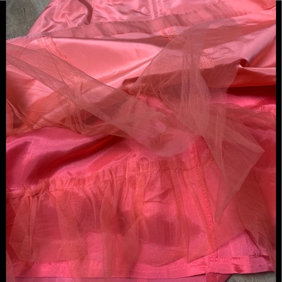 NEW J. Crew Silk Taffeta 2 Party Wedding Bridesmaid Feminine Spring - Picture 7 of 9